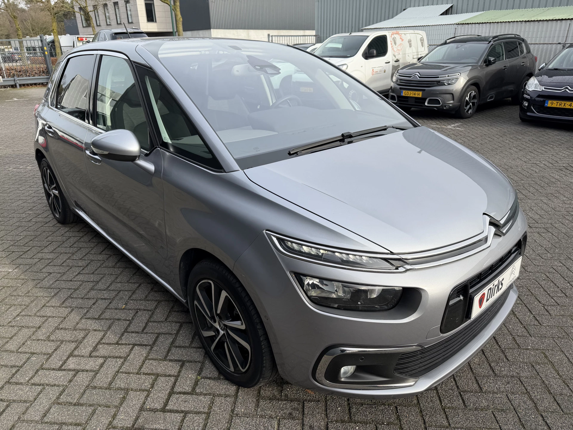Hoofdafbeelding Citroën C4 Spacetourer