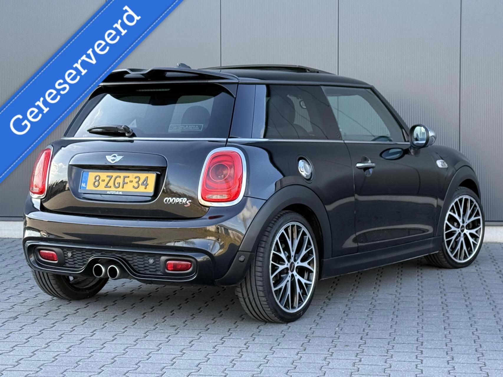 Hoofdafbeelding MINI Cooper S