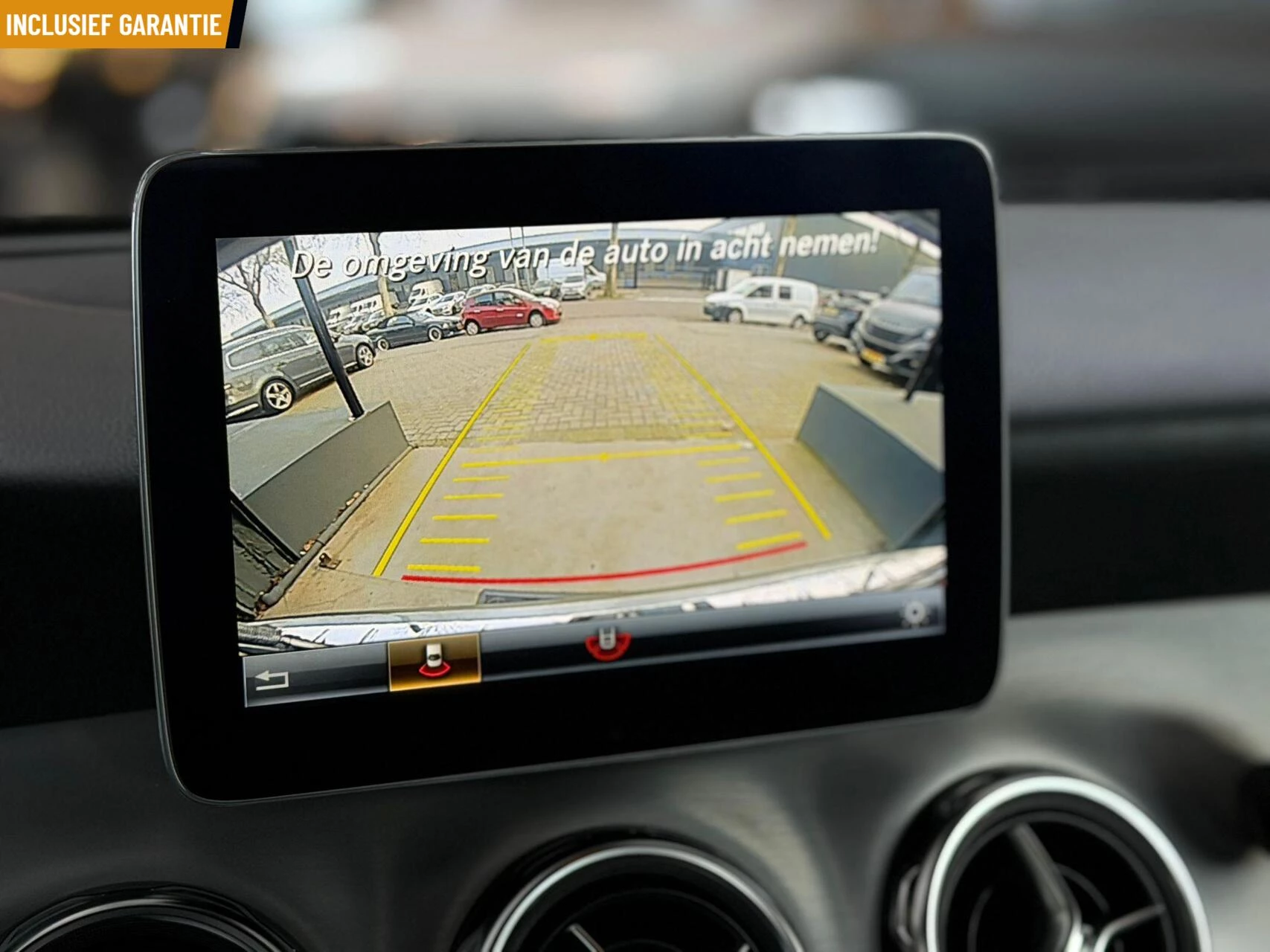 Hoofdafbeelding Mercedes-Benz GLA