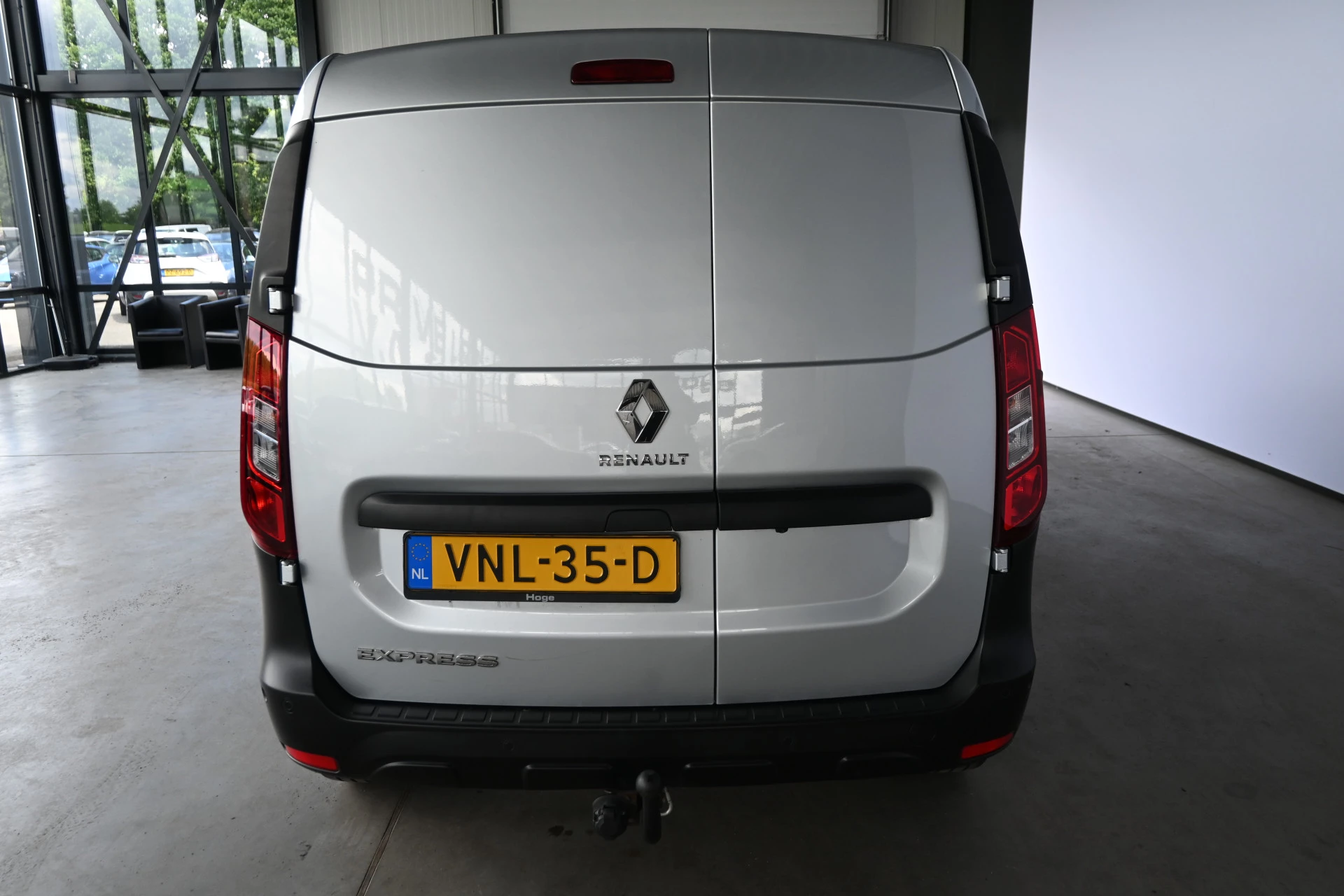 Hoofdafbeelding Renault Express
