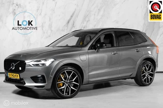 Volvo XC60 2.0 T8 Twin Engine AWD Polestar  PANO|BW|HUD|TRKHK