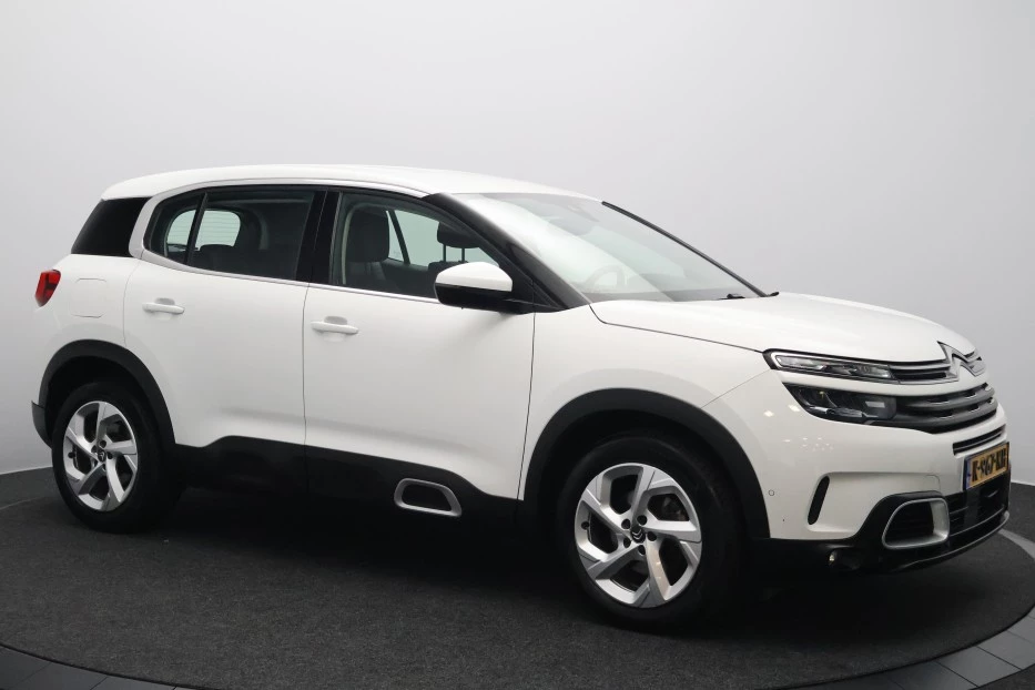 Hoofdafbeelding Citroën C5 Aircross