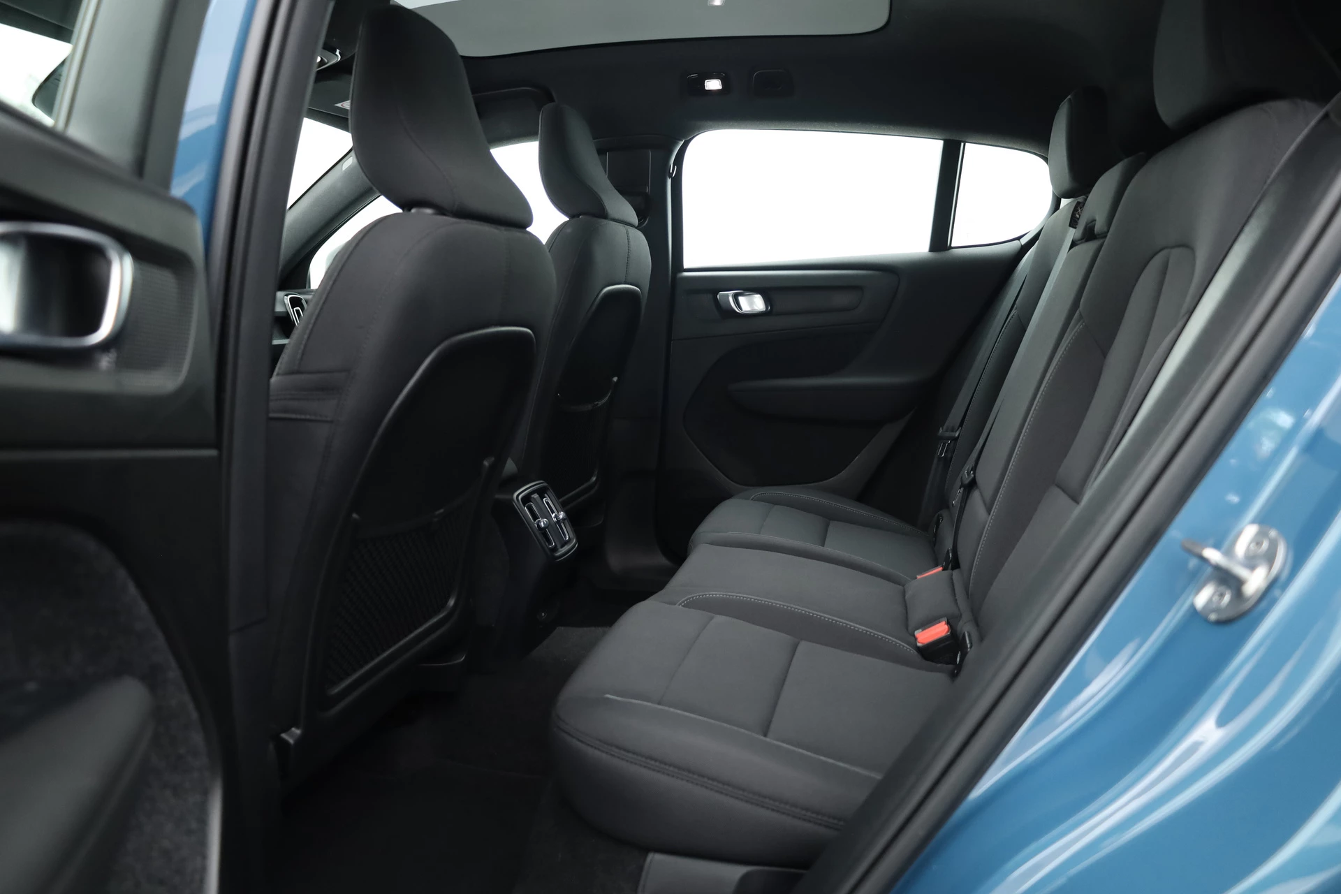 Hoofdafbeelding Volvo C40