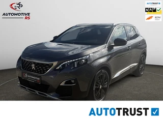 Peugeot 3008 1.6 e-THP GT Line Aut. |165PK|Trekhaak |Led|Pano|Navi|Parkassist|360° Camera|ACC|Carplay & Android Auto|Keyless |