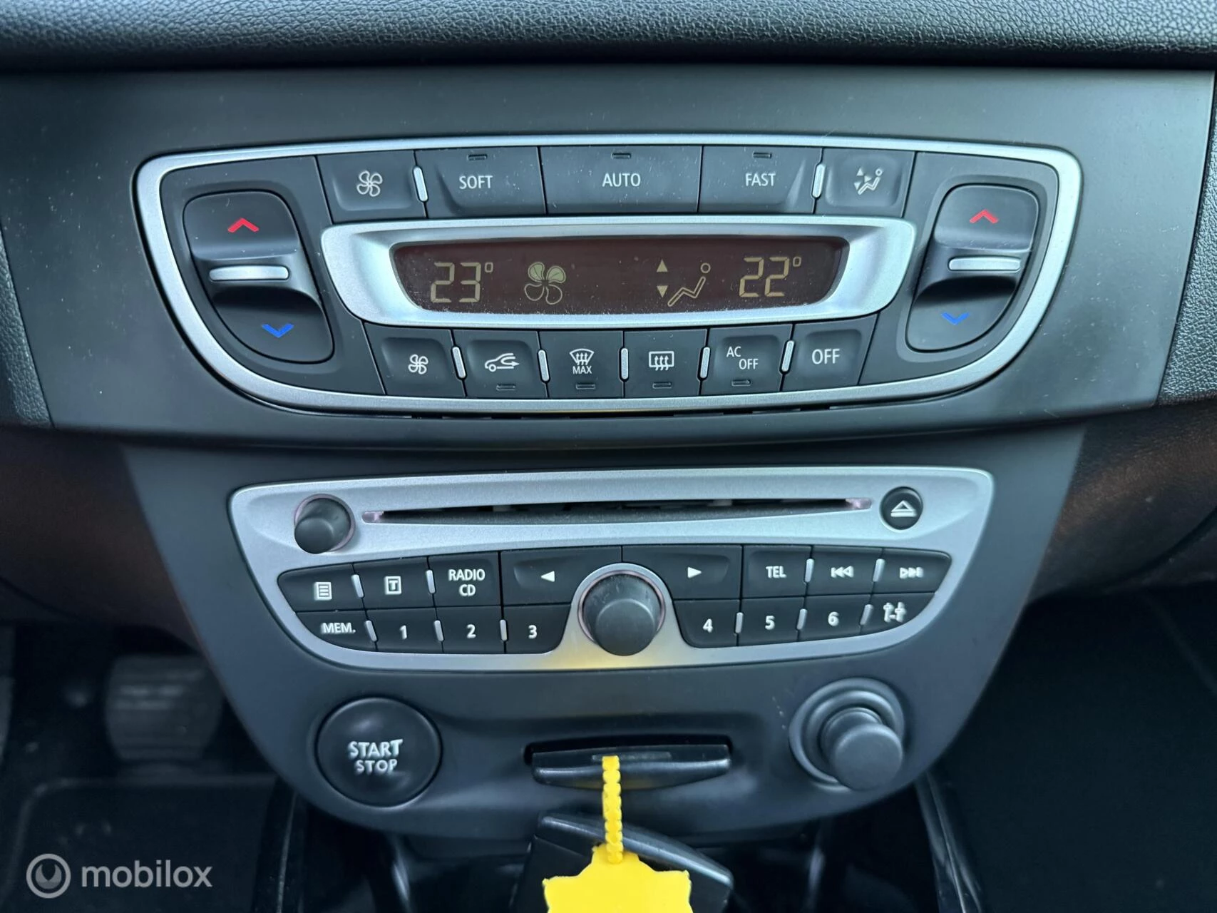 Hoofdafbeelding Renault Mégane Estate