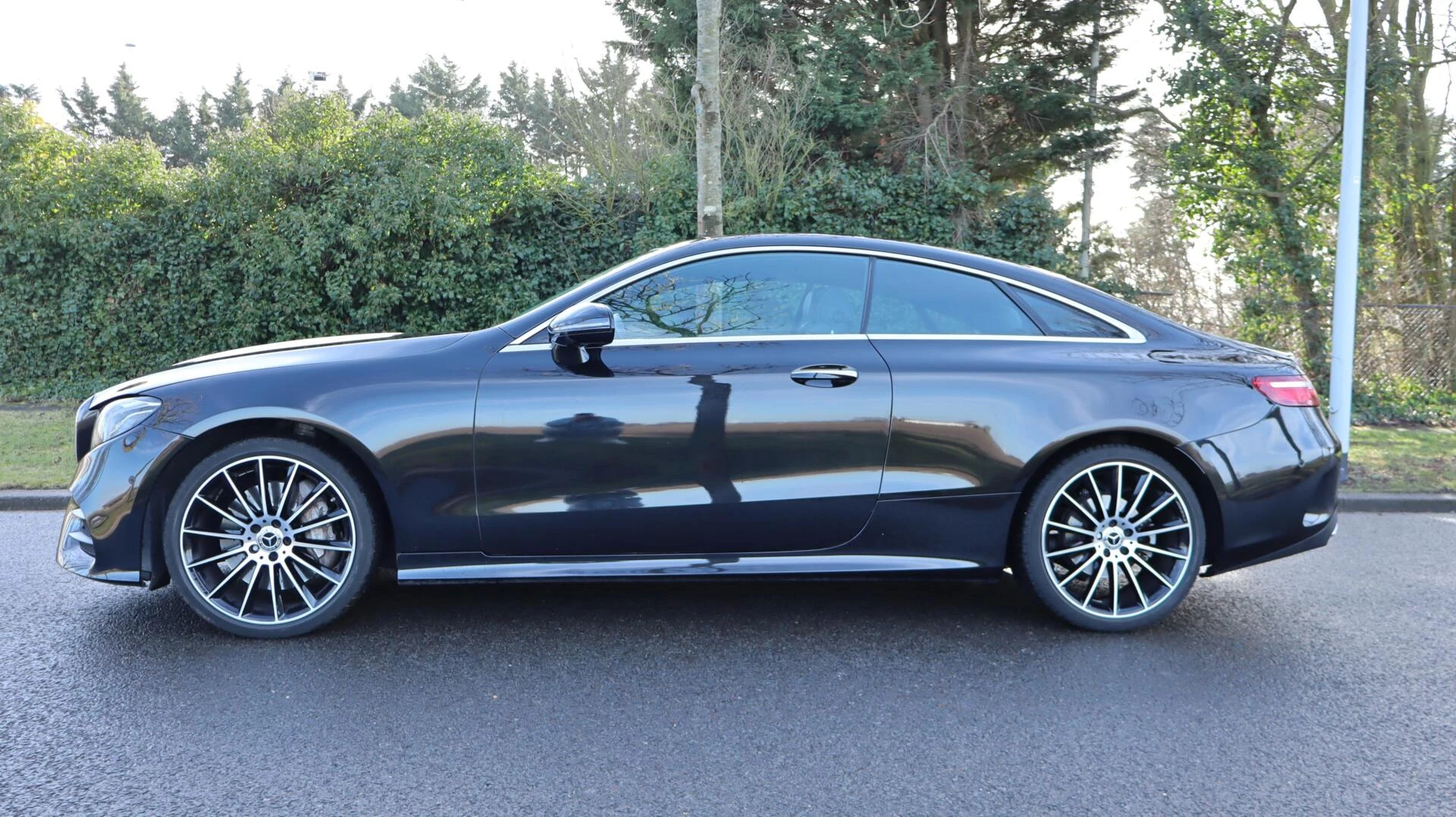 Hoofdafbeelding Mercedes-Benz E-Klasse