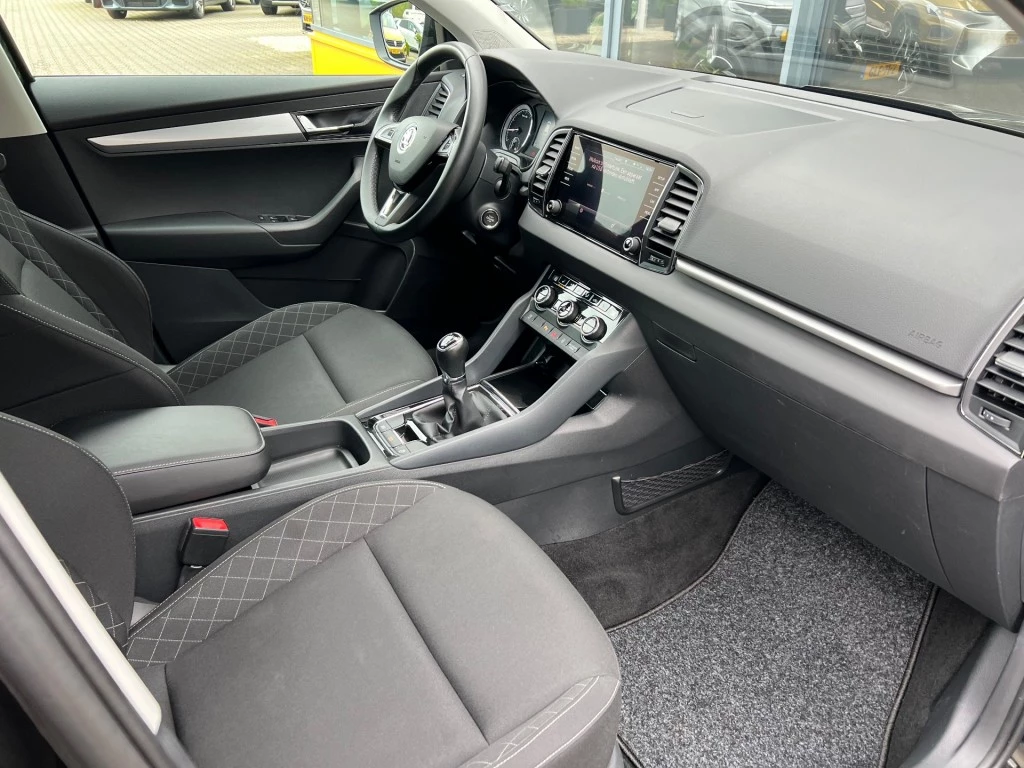 Hoofdafbeelding Škoda Karoq