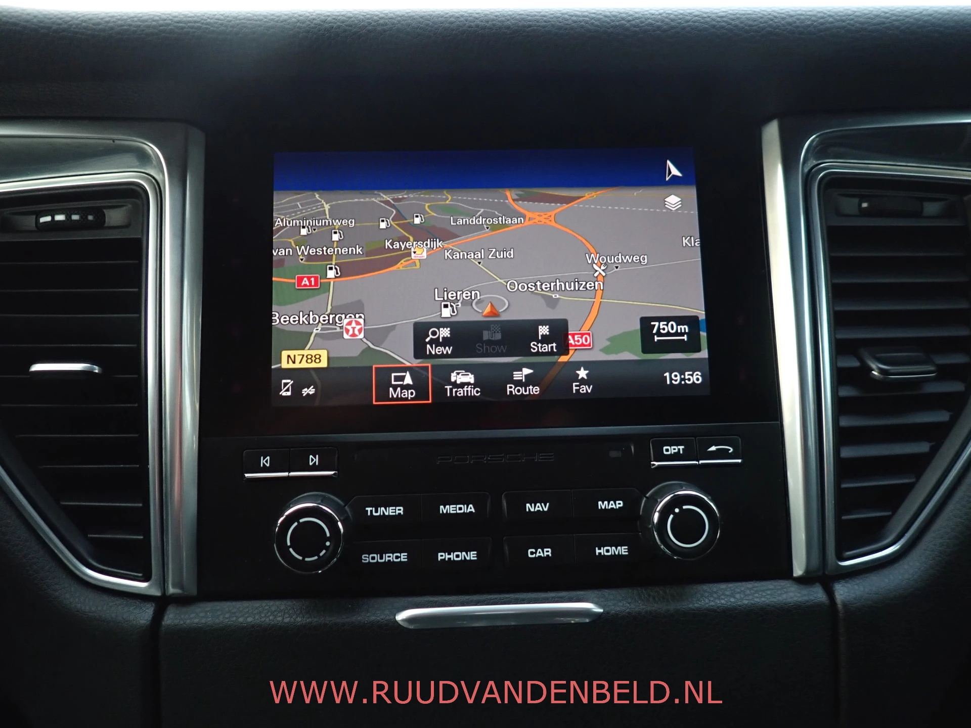 Hoofdafbeelding Porsche Macan