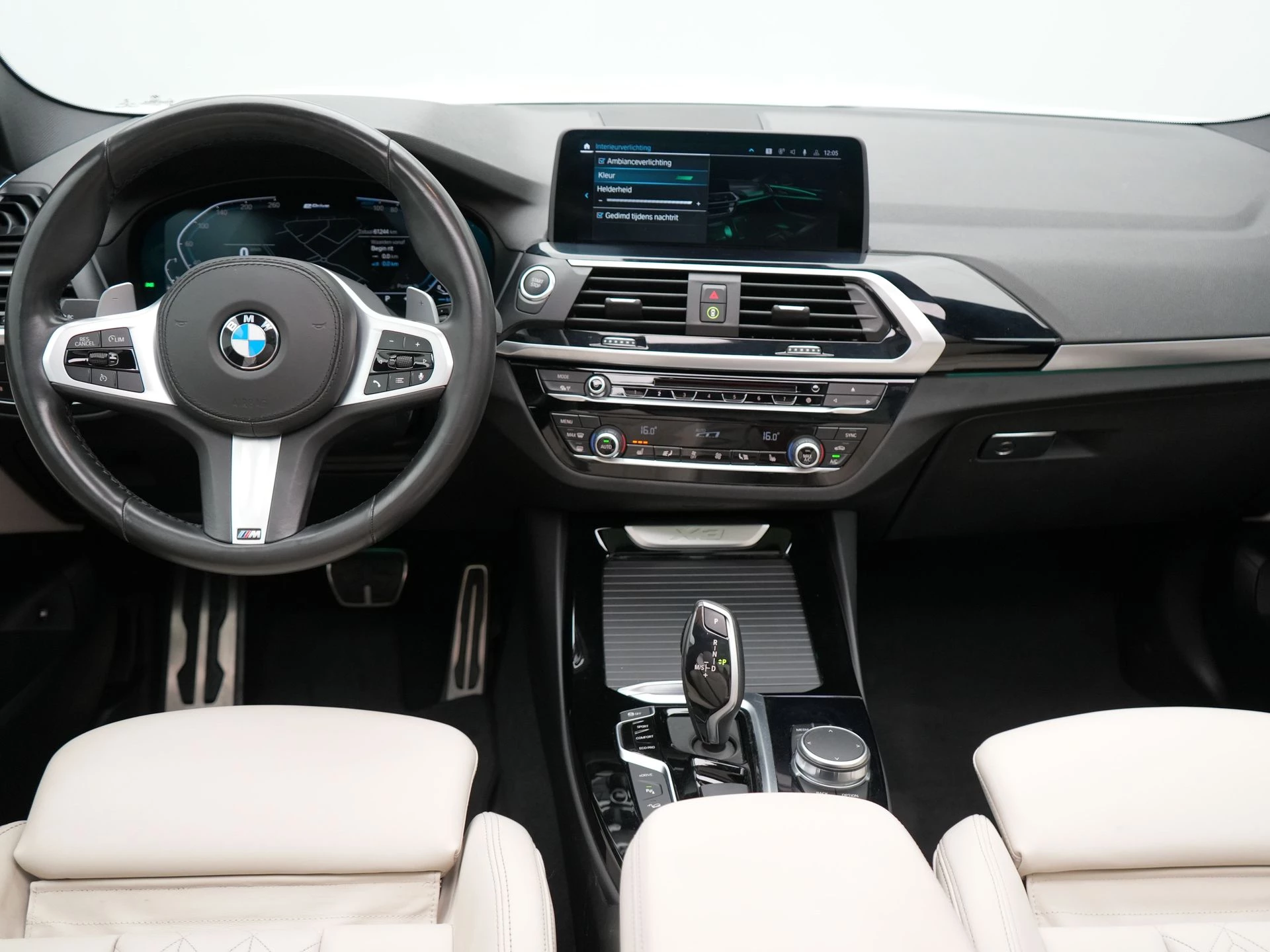 Hoofdafbeelding BMW X3