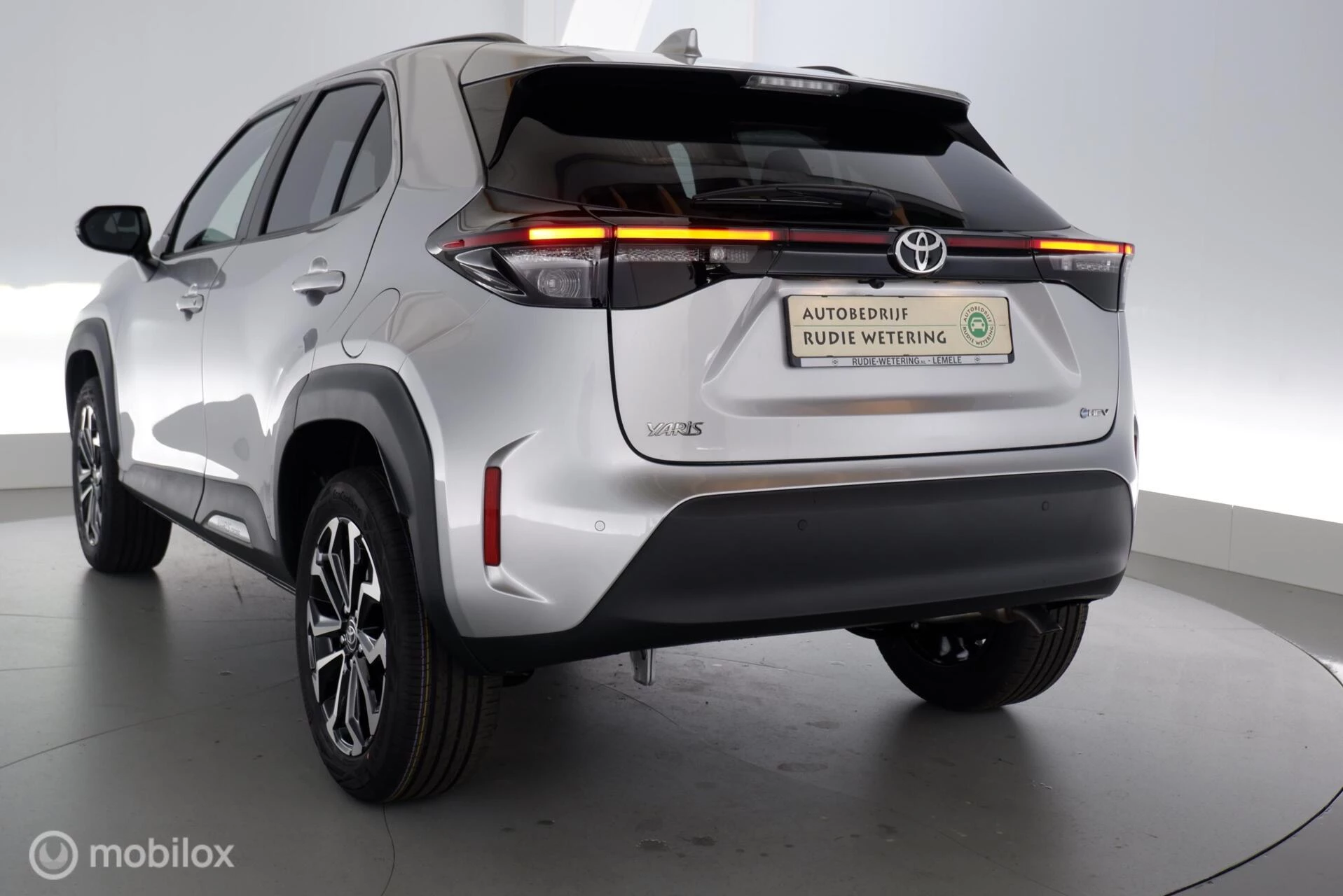 Hoofdafbeelding Toyota Yaris Cross