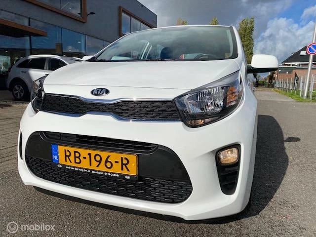 Hoofdafbeelding Kia Picanto