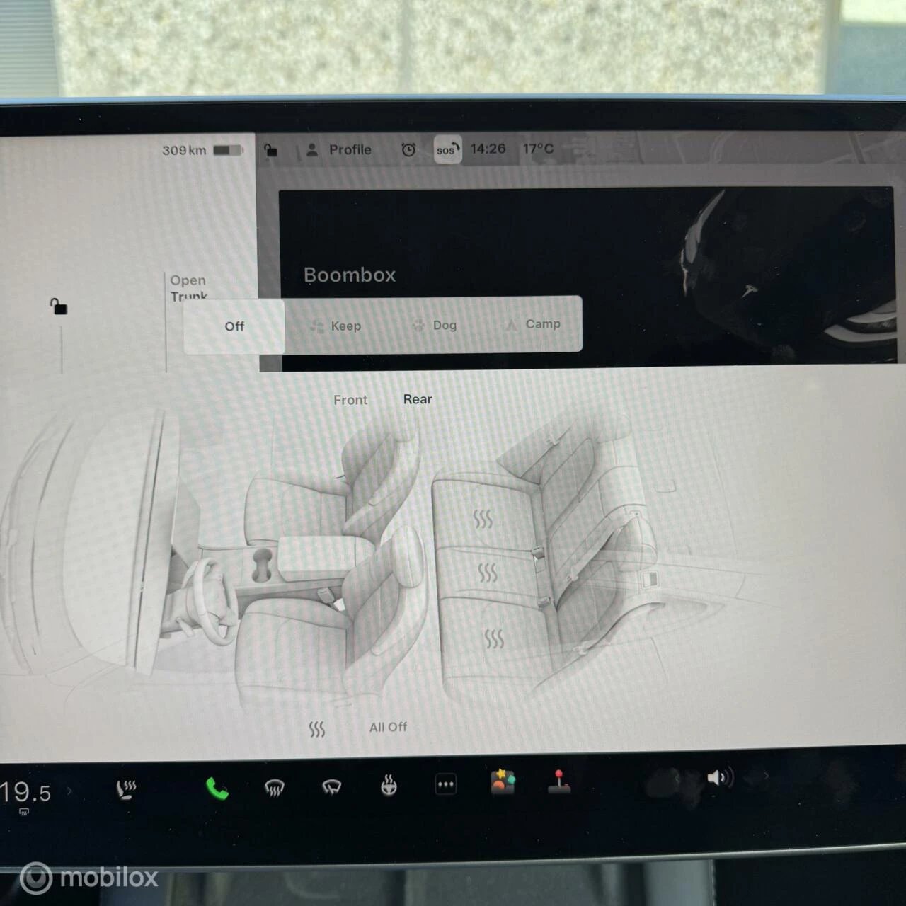 Hoofdafbeelding Tesla Model Y