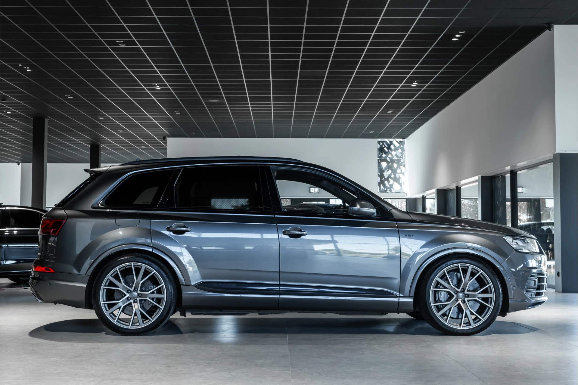 Hoofdafbeelding Audi SQ7