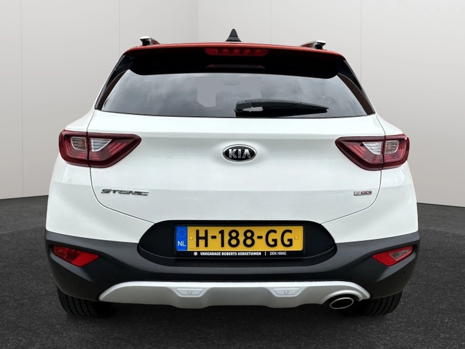 Hoofdafbeelding Kia Stonic