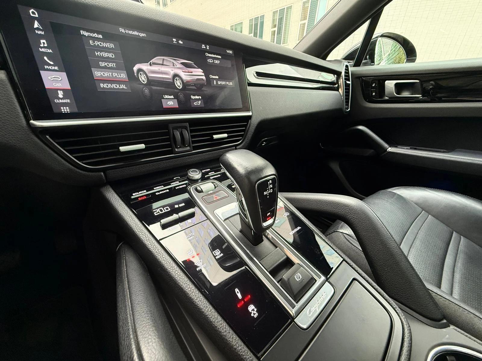 Hoofdafbeelding Porsche Cayenne