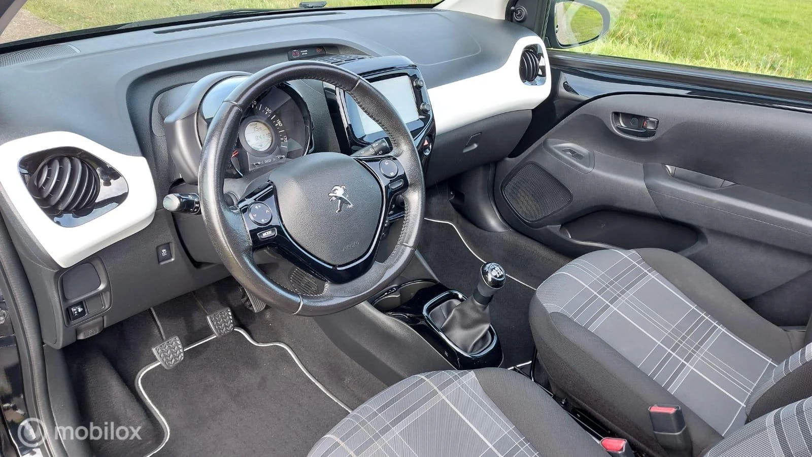 Hoofdafbeelding Peugeot 108