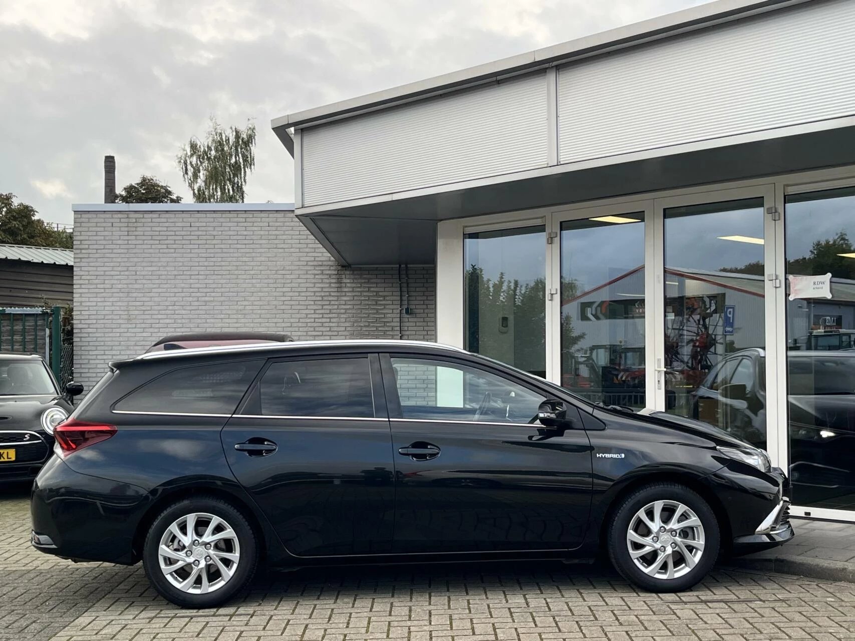 Hoofdafbeelding Toyota Auris