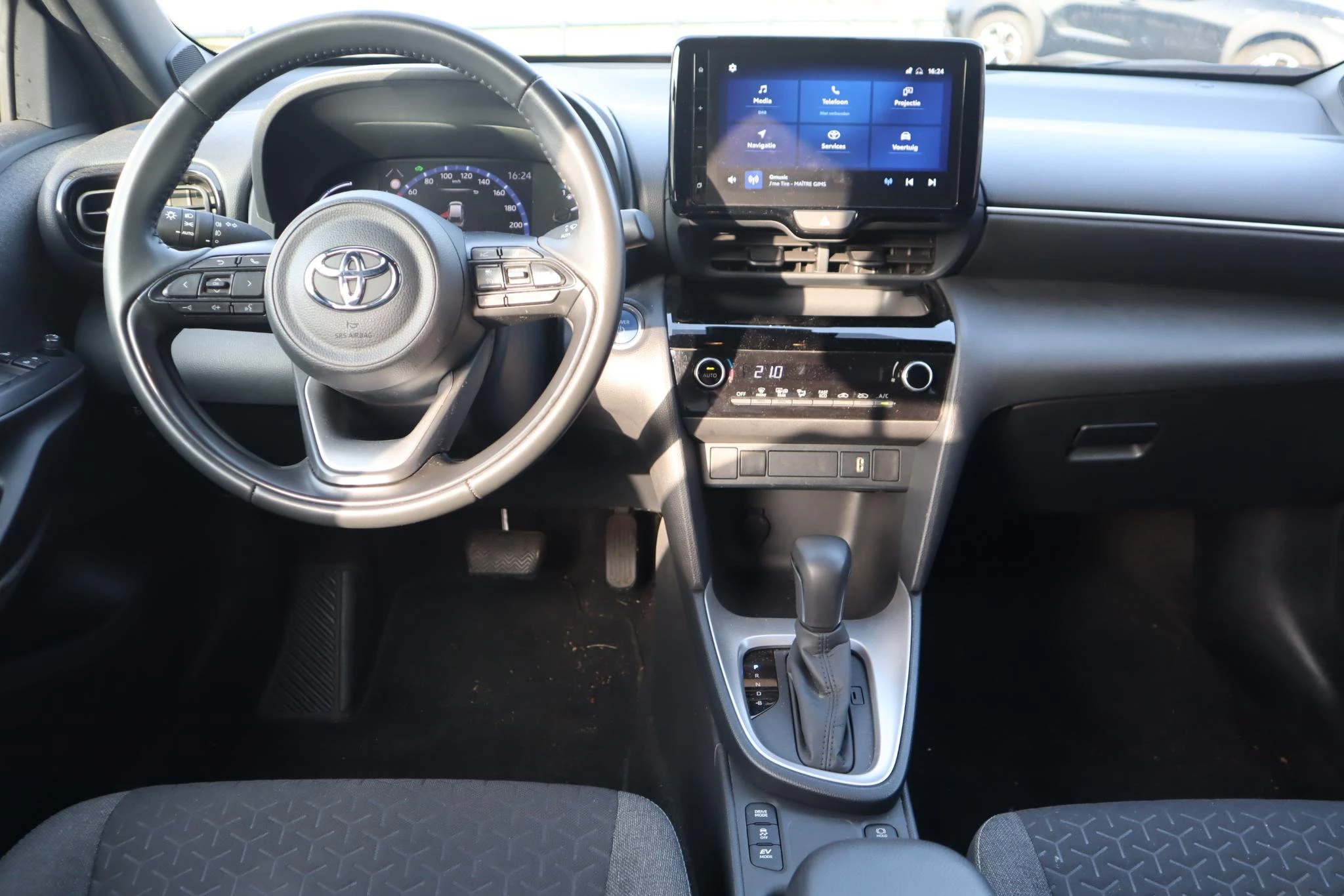 Hoofdafbeelding Toyota Yaris Cross