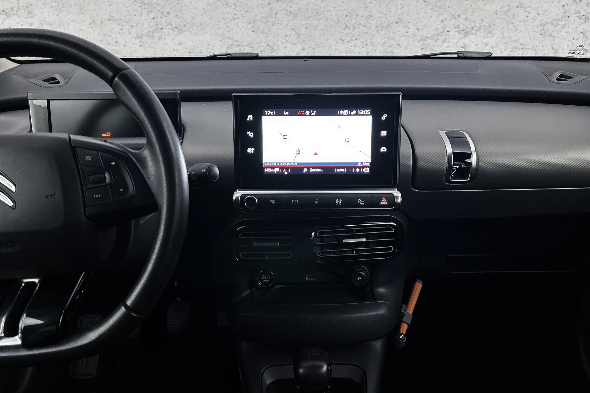 Hoofdafbeelding Citroën C4 Cactus
