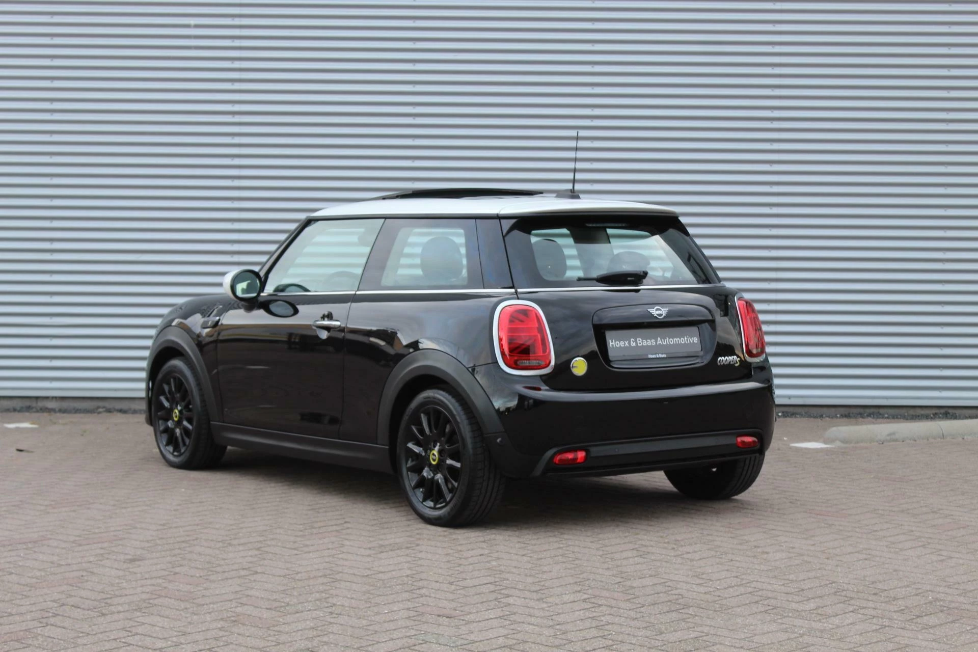 Hoofdafbeelding MINI Electric