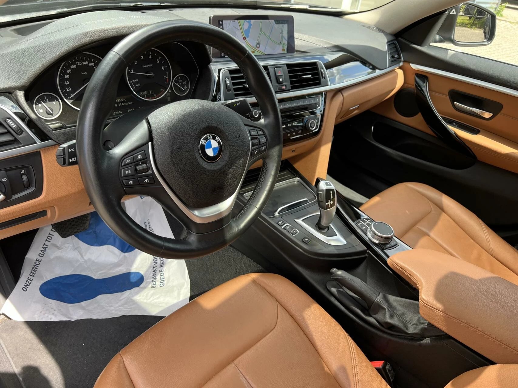 Hoofdafbeelding BMW 4 Serie