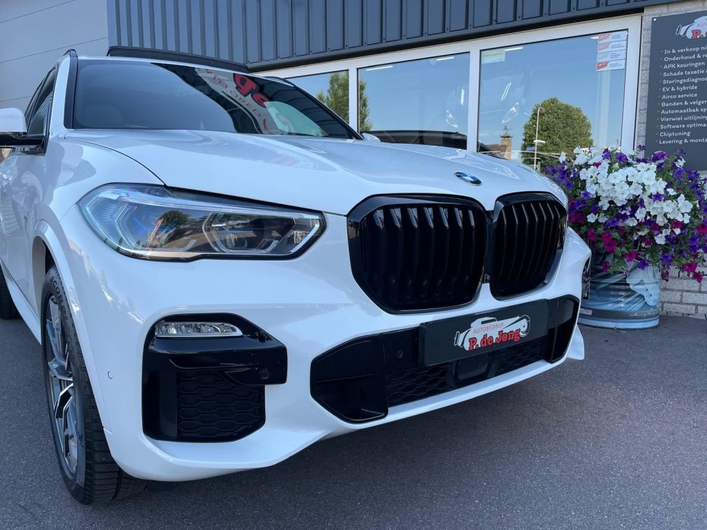 Hoofdafbeelding BMW X5