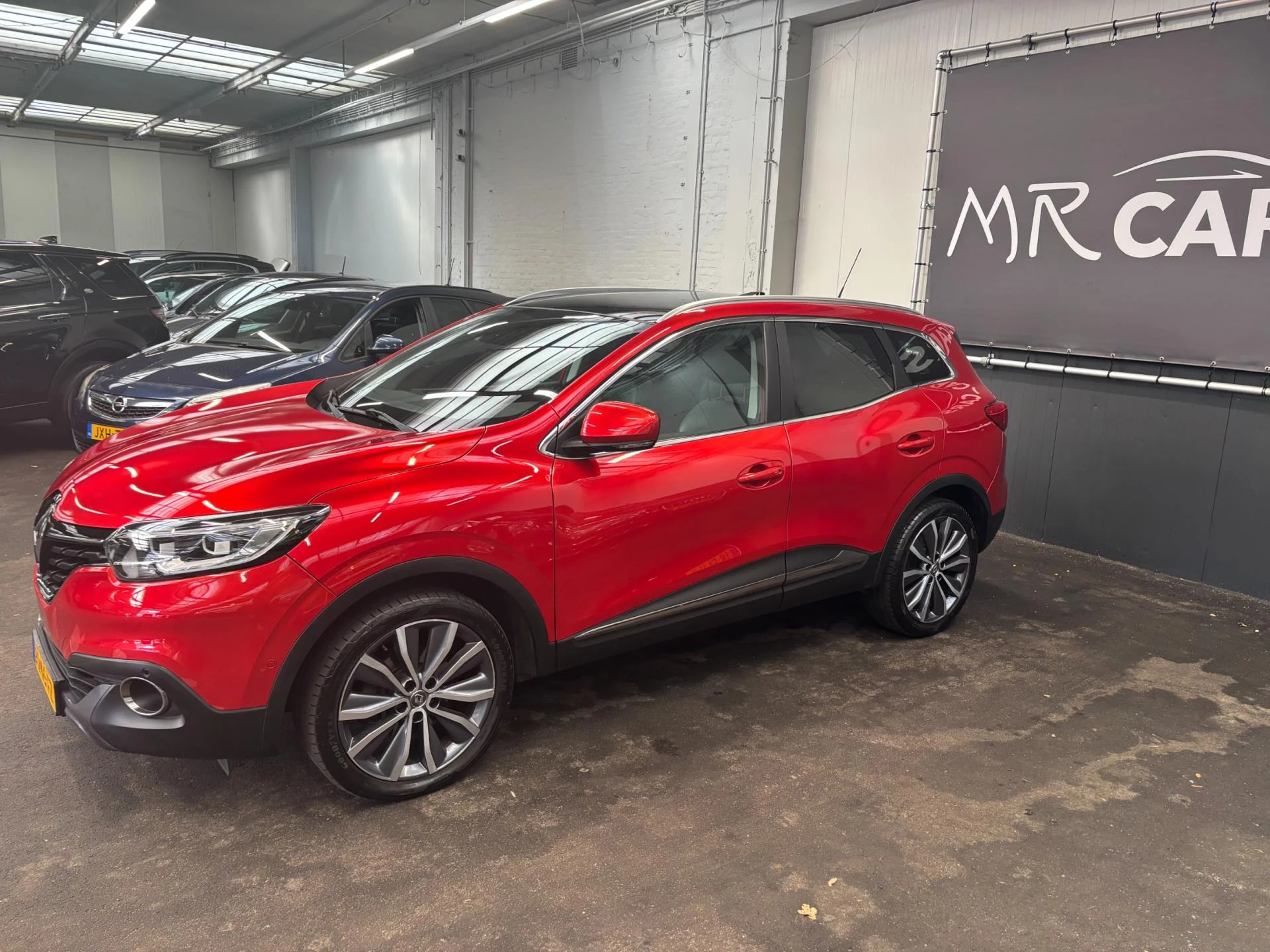 Hoofdafbeelding Renault Kadjar