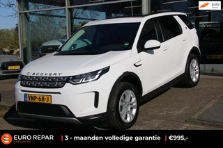 Hoofdafbeelding Land Rover Discovery Sport Land Rover Discovery Sport 2.0 TD4 Urban Series Pure GRIJS KENTEKEN TREKHAAK!