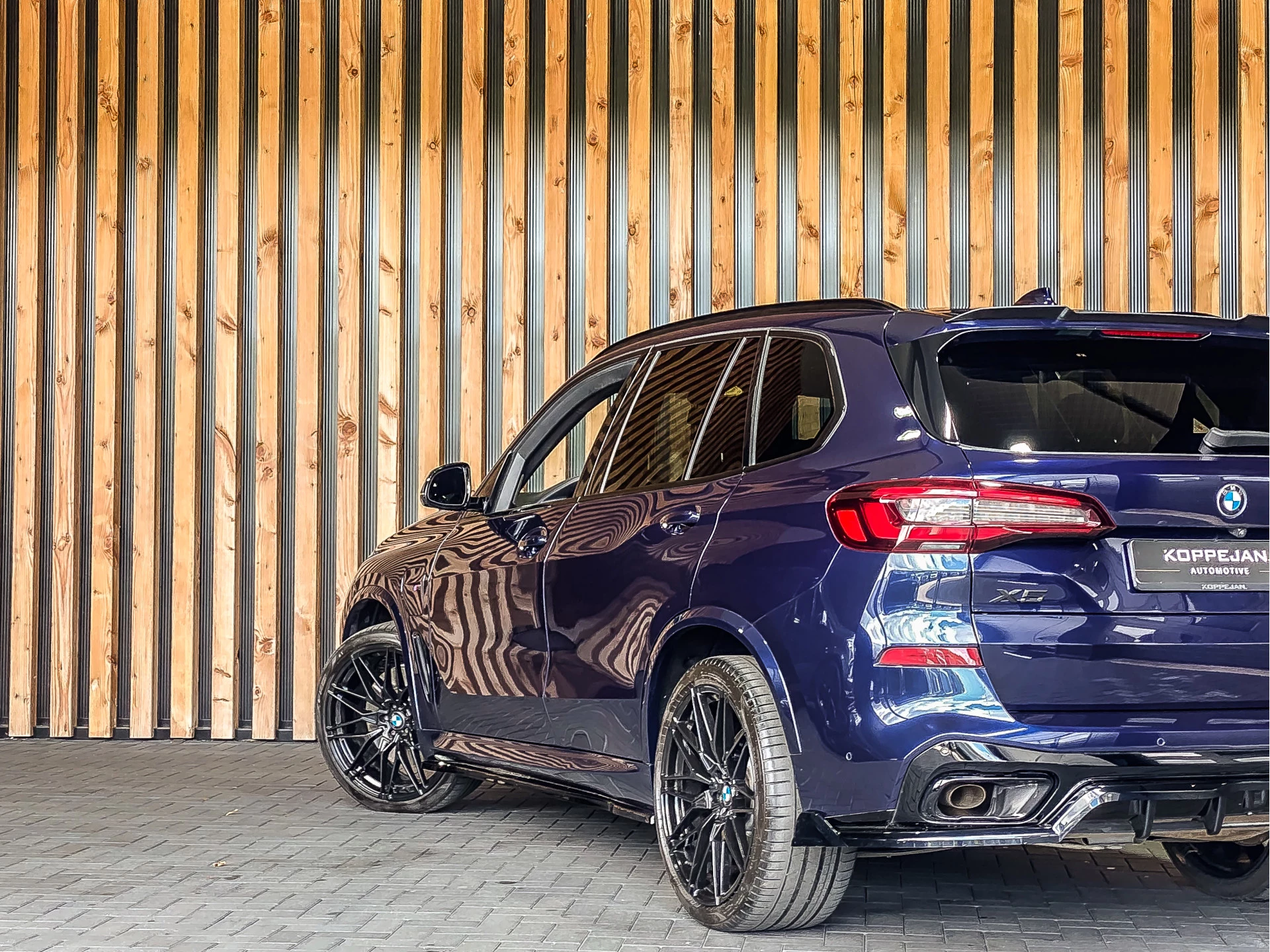 Hoofdafbeelding BMW X5