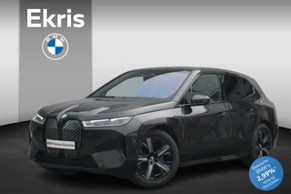 Hoofdafbeelding BMW iX BMW iX xDrive40 Sport pakket 21'' /  CoPilot Pack / Soft-Close / Warmte Comfortpakket / Harman Kardon