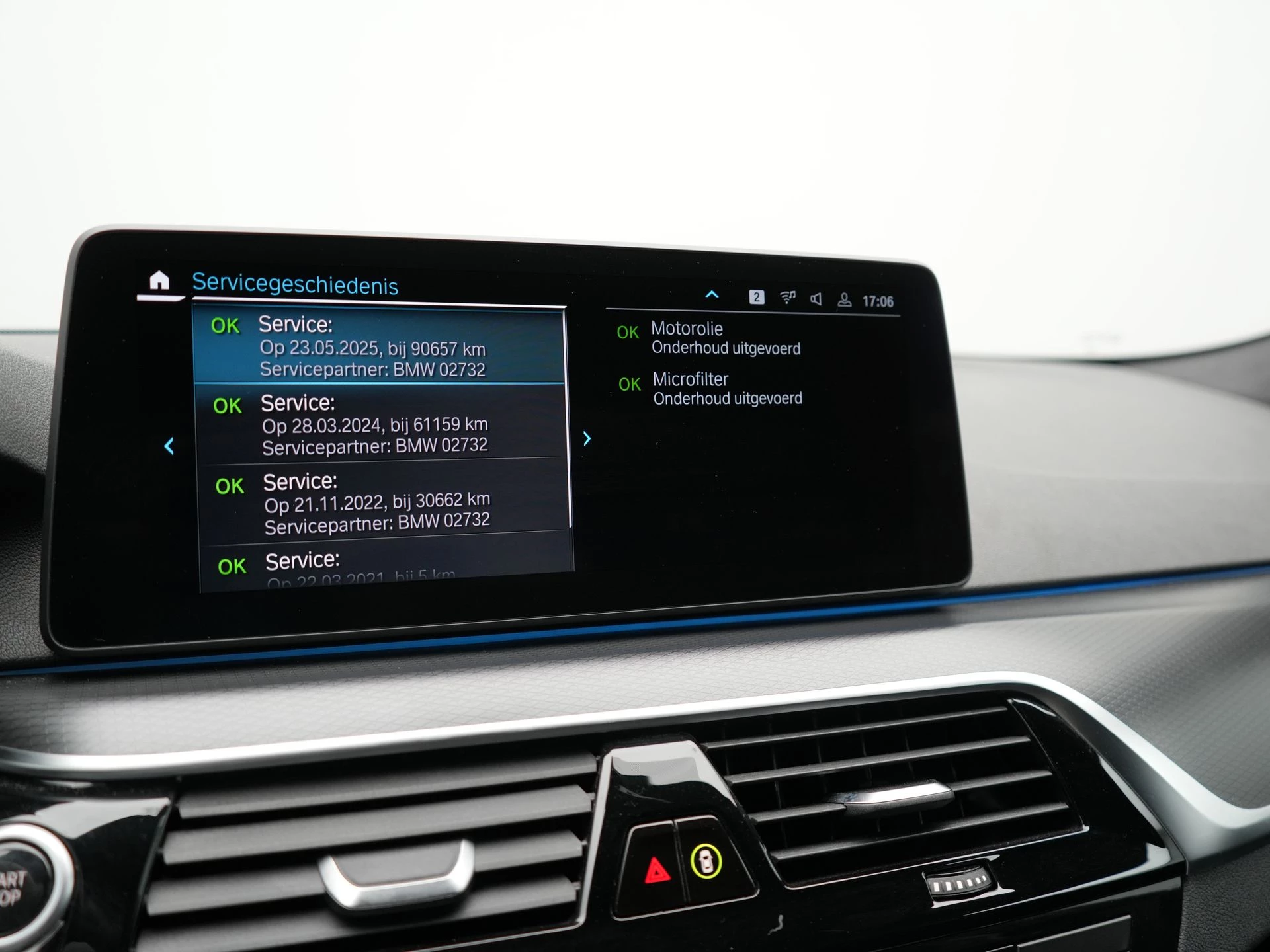 Hoofdafbeelding BMW 5 Serie