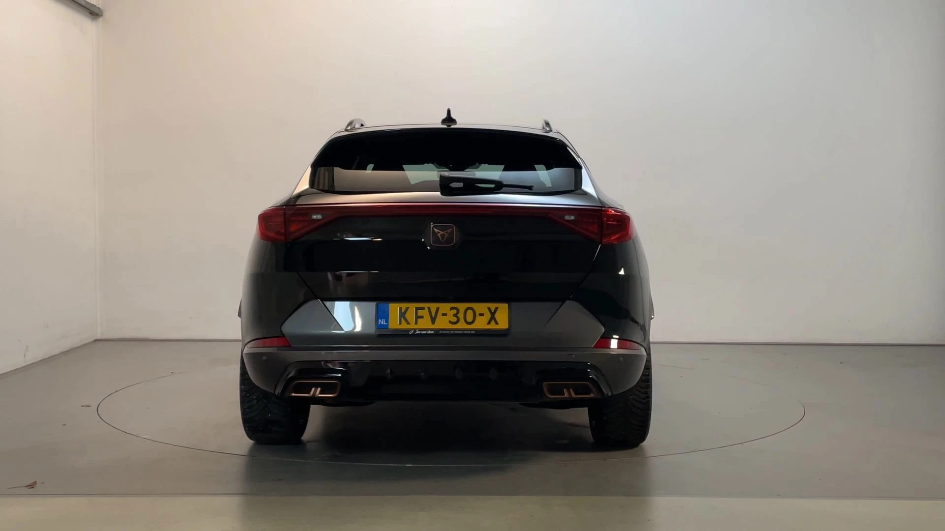 Hoofdafbeelding CUPRA Formentor
