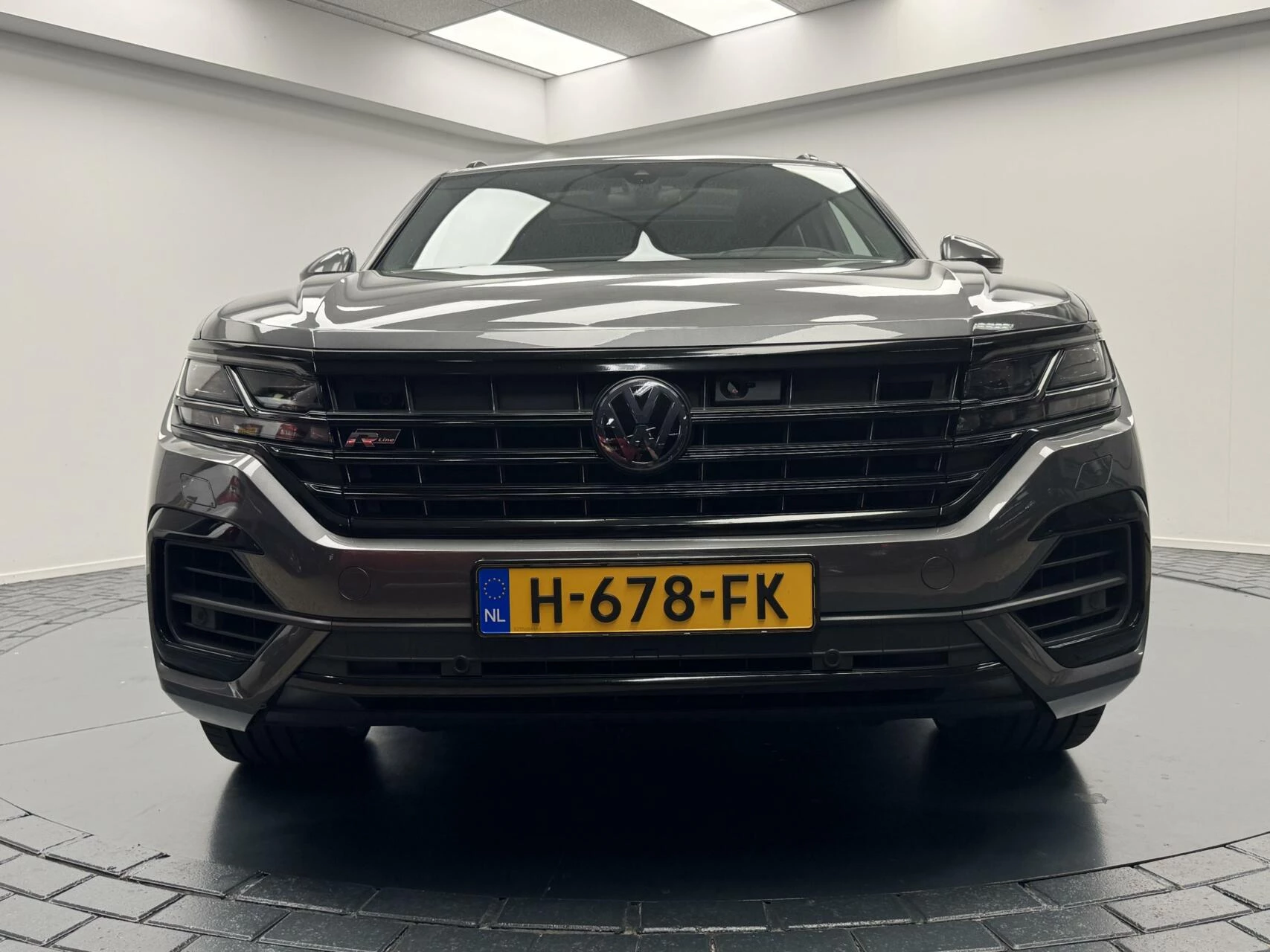 Hoofdafbeelding Volkswagen Touareg