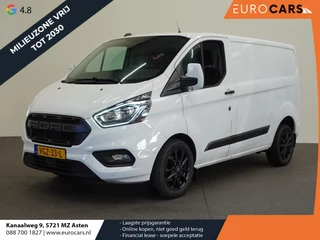 Ford Transit Custom 130PK Automaat L1H1 Raptor Edition Navi Airco Bluetooth Cruise Trekhaak