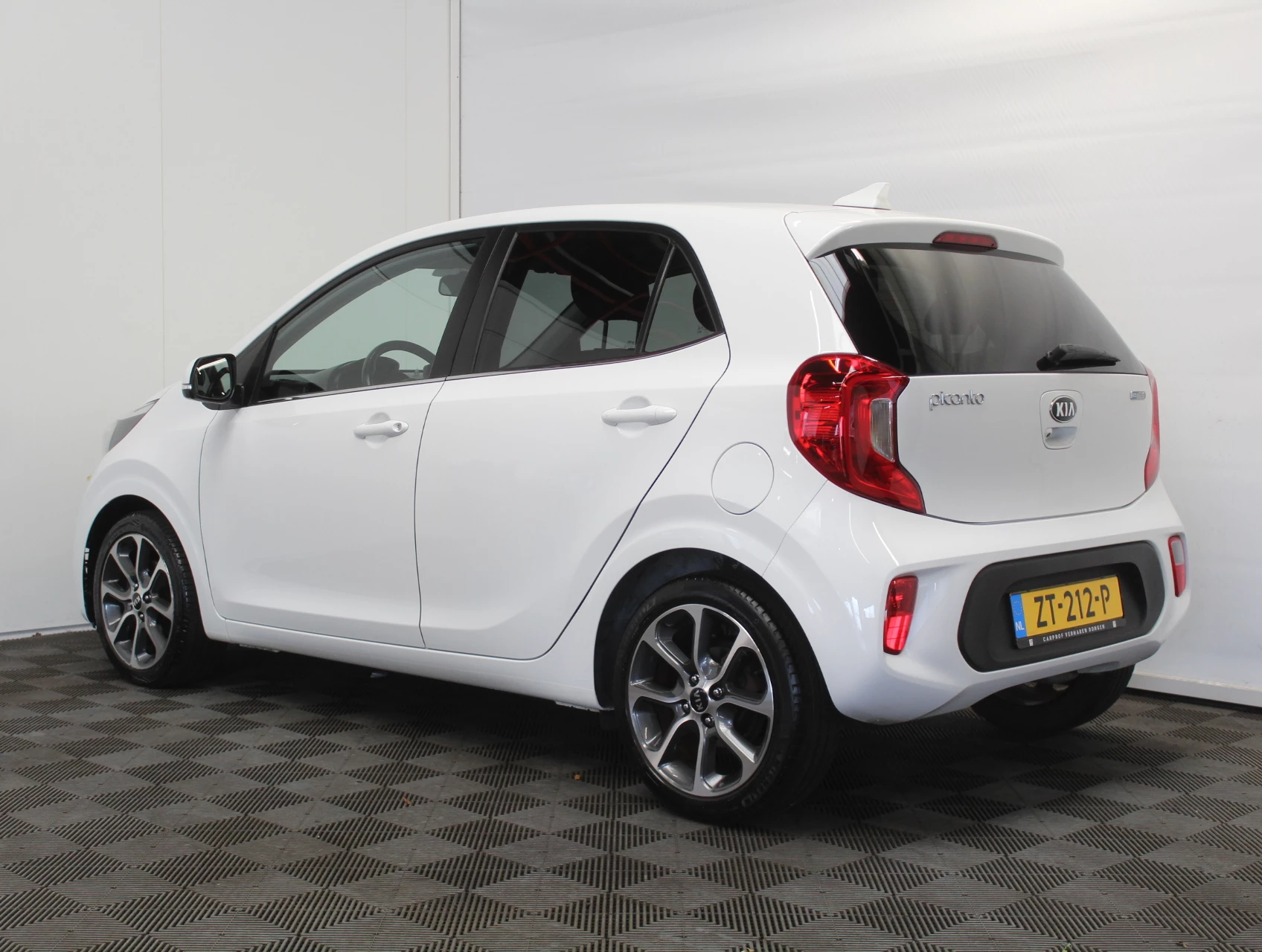 Hoofdafbeelding Kia Picanto