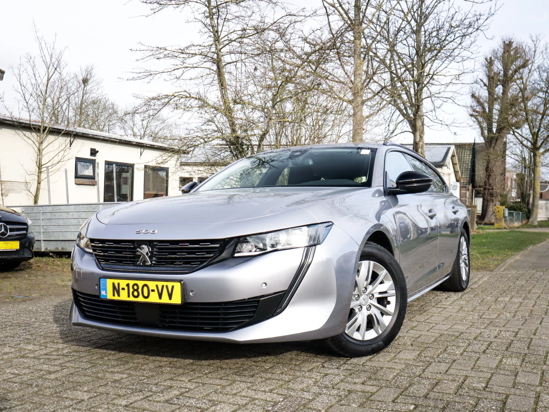 Hoofdafbeelding Peugeot 508