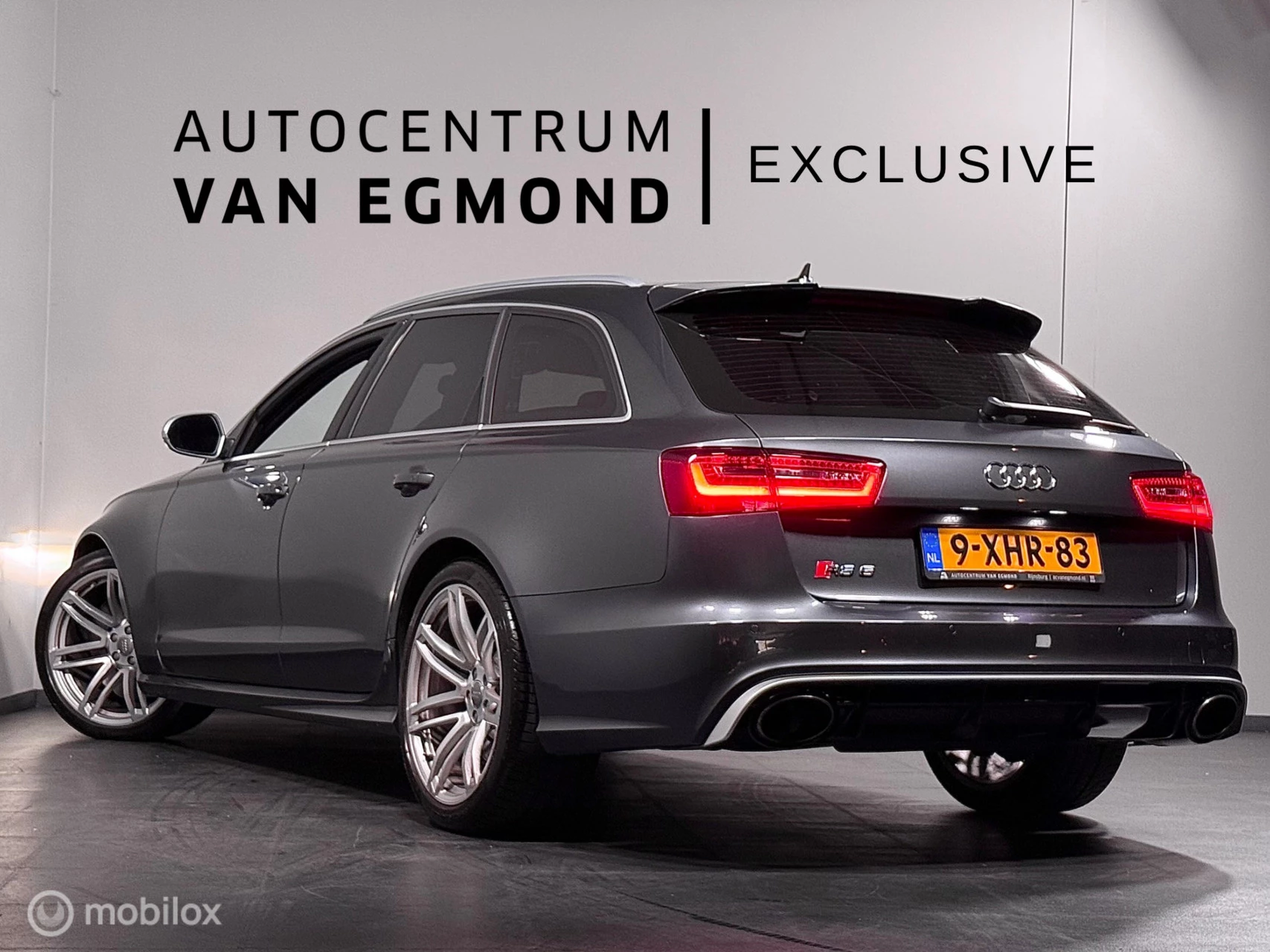 Hoofdafbeelding Audi RS6