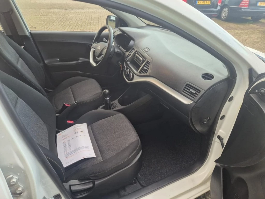 Hoofdafbeelding Kia Picanto