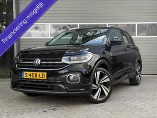 Volkswagen T-Cross 1.0 TSI R Line /DealerOH/Digitaal Cockpit