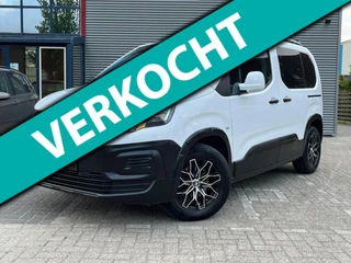 Peugeot Rifter 1.2 Puretech 6-12 M GARANTIE