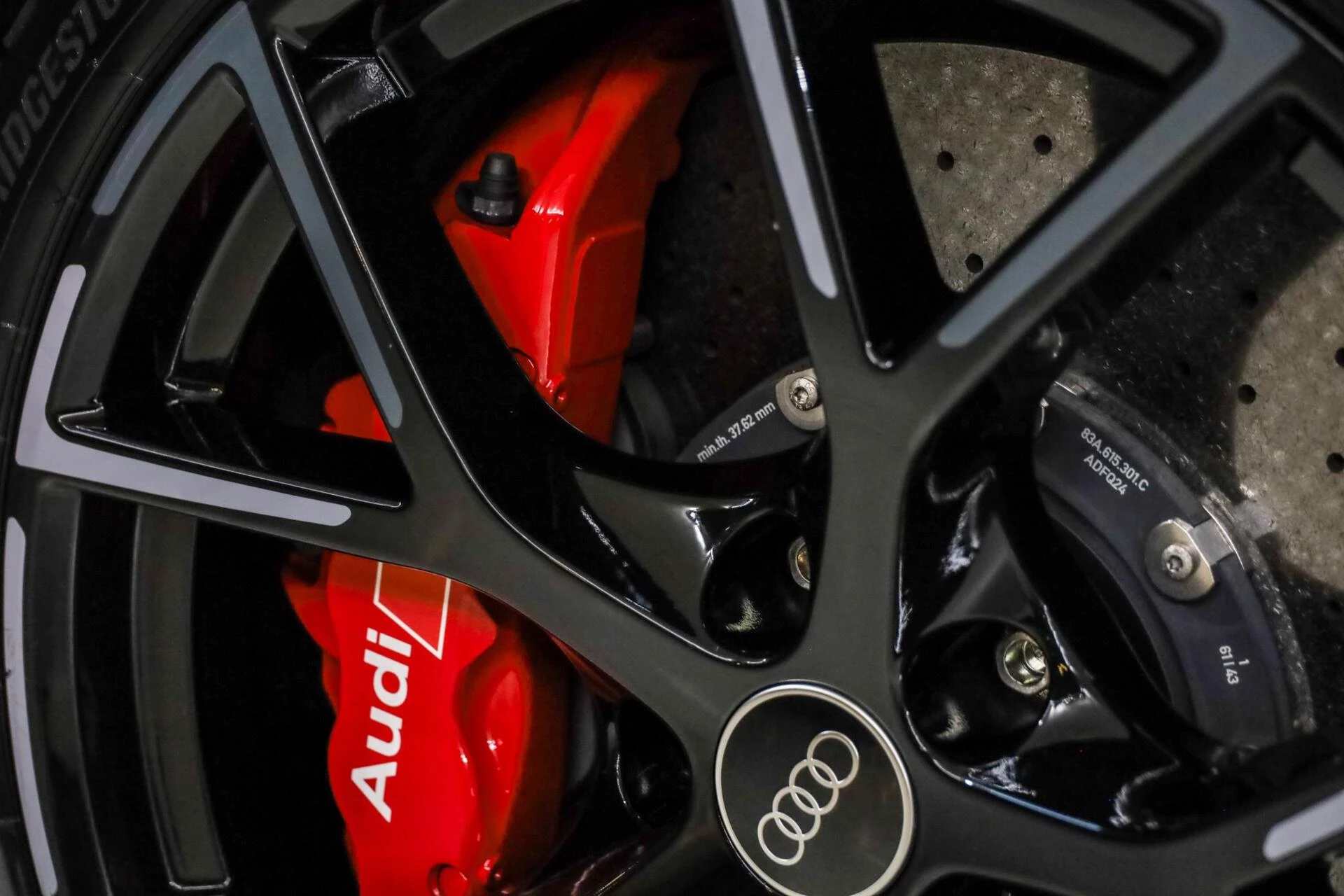 Hoofdafbeelding Audi RS3