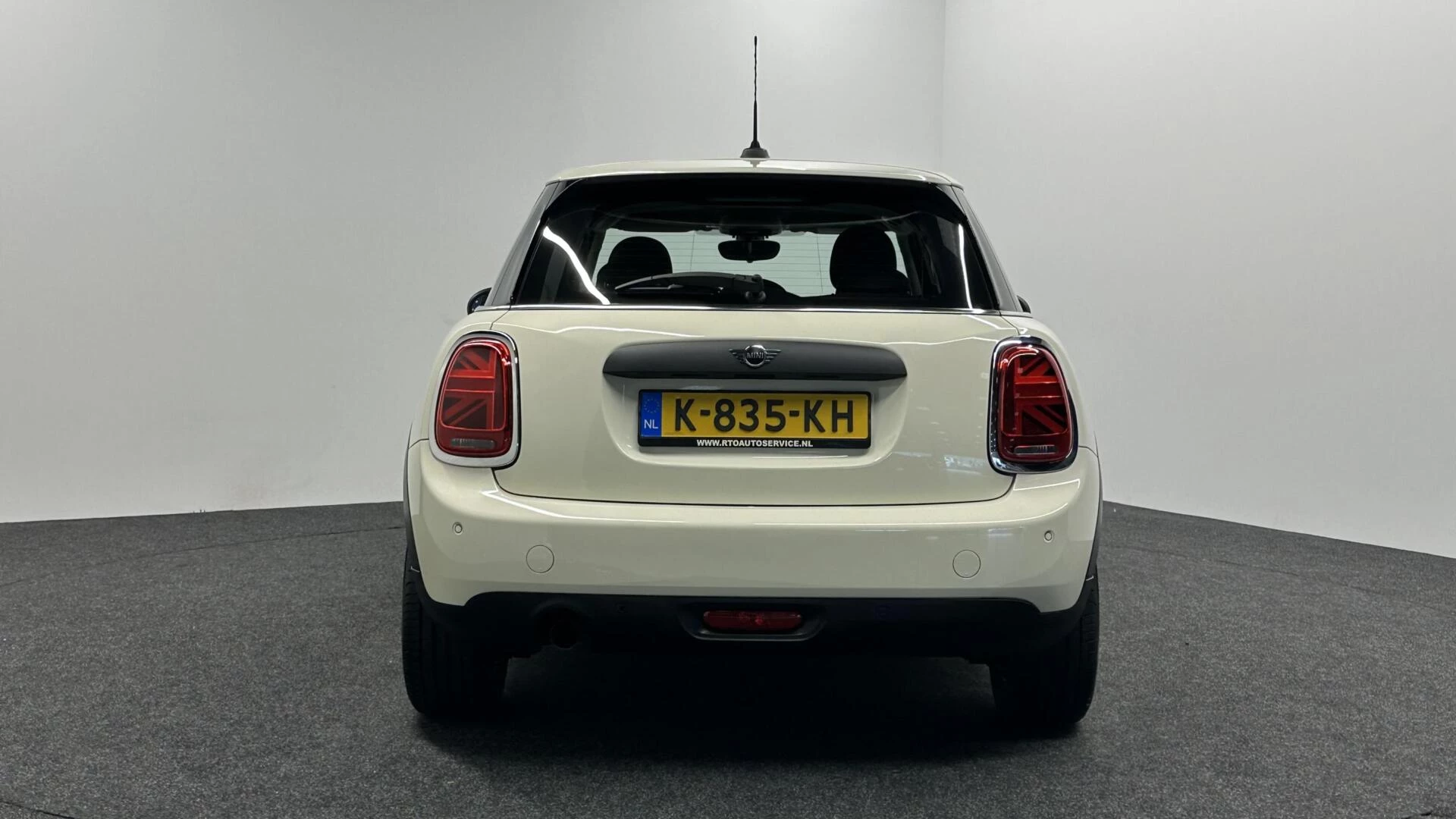 Hoofdafbeelding MINI Cooper