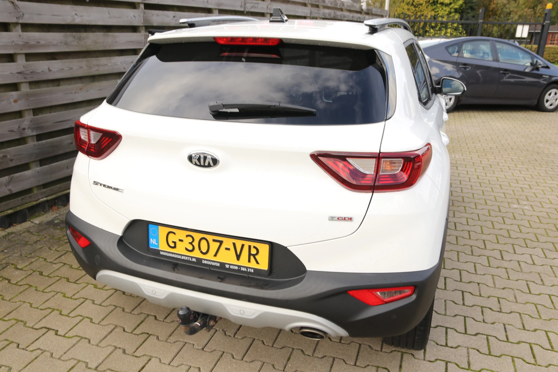 Hoofdafbeelding Kia Stonic