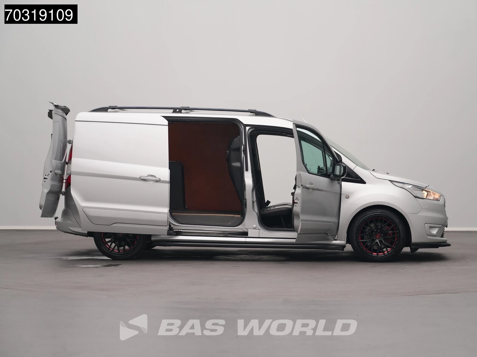 Hoofdafbeelding Ford Transit Connect