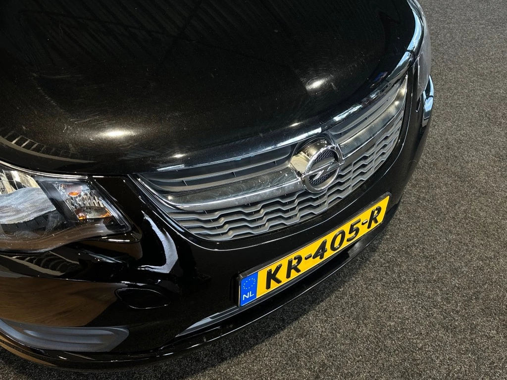 Hoofdafbeelding Opel KARL