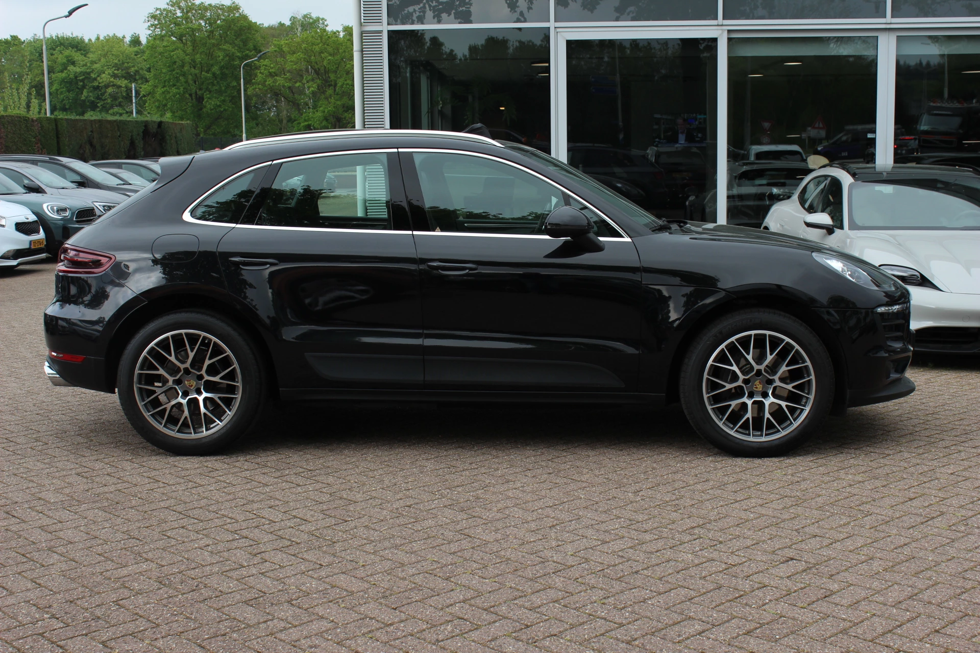 Hoofdafbeelding Porsche Macan