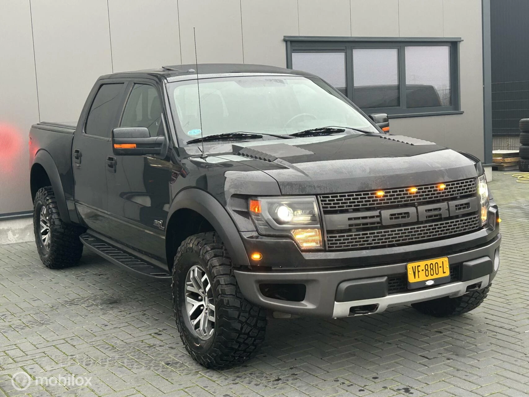 Hoofdafbeelding Ford F-150