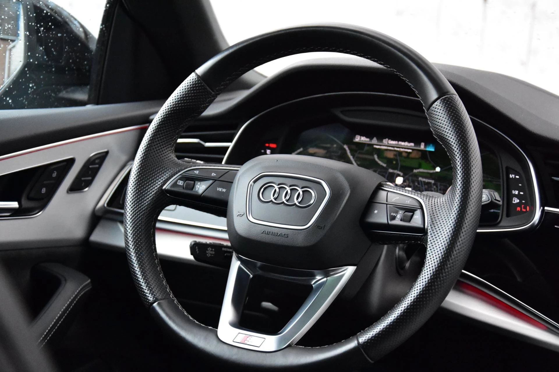 Hoofdafbeelding Audi SQ8