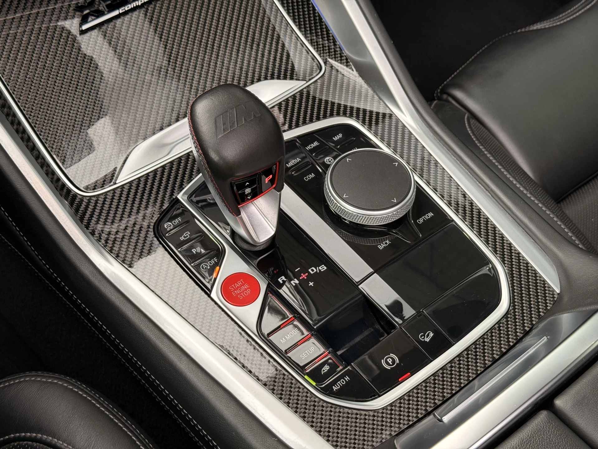 Hoofdafbeelding BMW X6