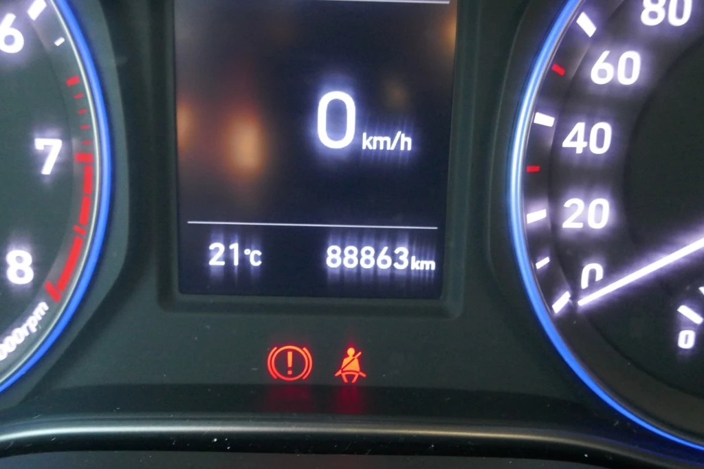 Hoofdafbeelding Hyundai Kona